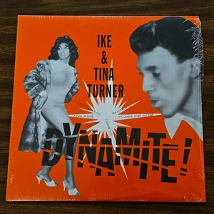 Ike & Tina Turner - Dynamite! (Schallplatte, 2014) - Bild 1 von 4