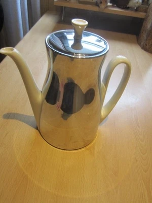 Fürstenberg Thermisol Kaffeekanne m. Thermohaube 1 Liter, Stempelung  3093 - Bild 1 von 2