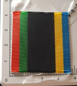 R10107 ruban pour dixmude agrafe barrette république fédérale Allemagne sport - Picture 1 of 1