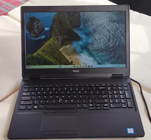 Dell Latitude 5590 i7-8650U @ 1,9GHz 16GB 512GB NVMe SSD Win 11 Pro inkl. Ladegerät - Bild 1 von 9