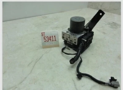 Bomba ABS Altima 2010 Nissan cupé módulo de freno antibloqueo actuador de computadora OEM Foto 1 de 4