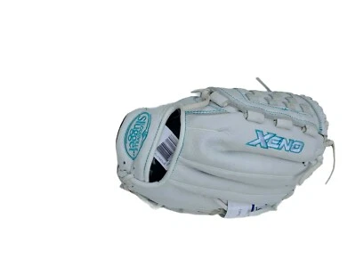 Louisville Slugger Xeno Fastpitch Pitcher’s Glove 12", Left Hand Throw - Image 1 of 4