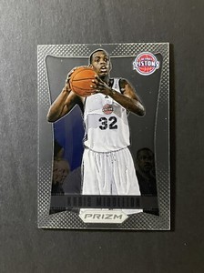 2012 Panini Prizm Khris Middleton Rookie RC #285 1st Year Prizm Pistons / Bucks