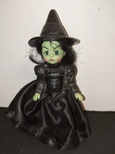 McDonald's Wizard Of Oz #3 Wicked Witch Of The West 6" Doll - Picture 1 of 2