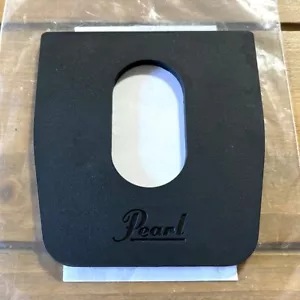 PEARL Heel Gummimatte Bass Drums Kick Pedal #285 - Bild 1 von 2