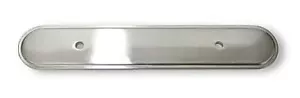 Rückzugplatte Satin Nickel 3" - Bild 1 von 1