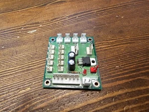 PCB laser GCC Spirit LS E21974 TWPCB-2 94VO - Foto 1 di 4