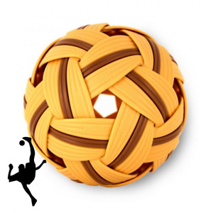 Sport Takraw Thailand Rattan Ball Incredible Popular Sport in Southeast Asia x1