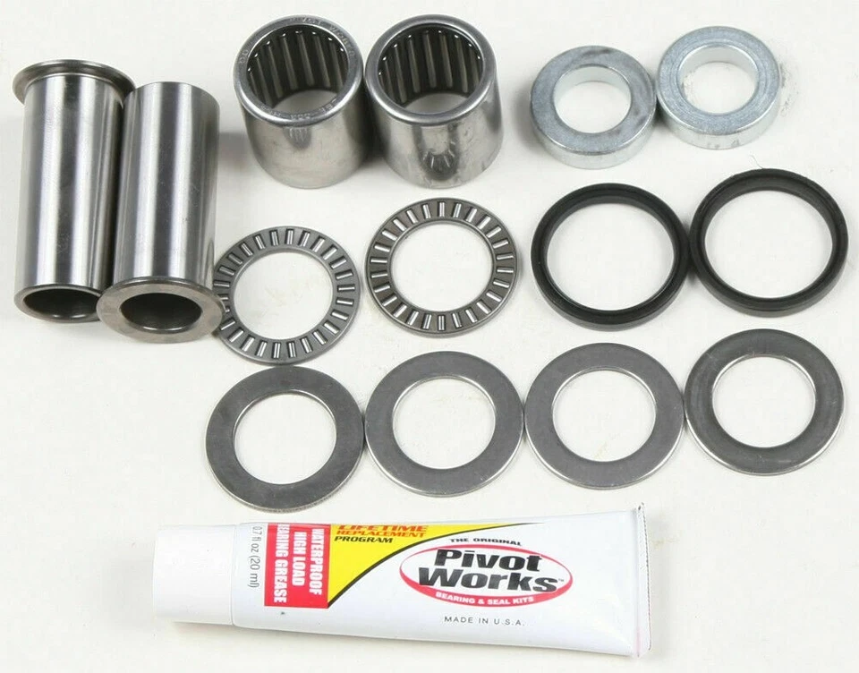 Rodamientos basculantes Pivot Works para Kawasaki 1999-2007 KX125 KX250 ENVÍO GRATUITO Foto 1 de 1