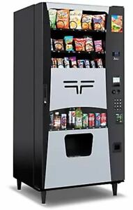 Selectivend SV 9-20 Snack & Beverage Vending Machine w/ Credit Card Reader B