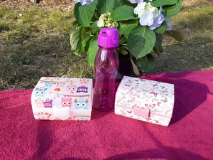 Brotbüchsen und Trinkflasche Kids - Bild 1 von 4