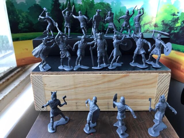 Freydis Eiriksdottir, Viking Shield Maidens, The Vikings, The Age of  Arthur--single figure - VIK-45 - Metal Toy Soldiers - Products