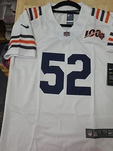 Trikot Jugend groß Nike Chicago Bears Khalil Mack #52 weiß - Bild 1 von 6