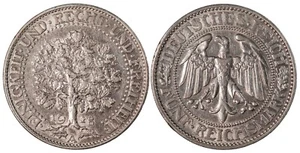 i-501099 Germany 5 Reichsmark 1928 A. UNC - Picture 1 of 1