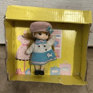 A Collaboration Between Little Mimi And Sanrio To Commemorate Kitty'S Doll - Picture 1 of 5