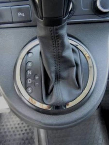D Chrom Rahmen für Schaltung ( Automatik ) / VW T5 - Edelstahl poliert - Picture 1 of 3