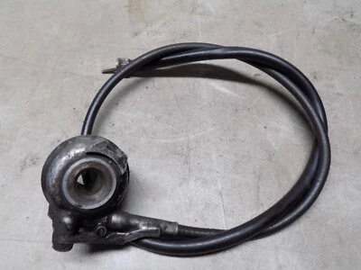 Escala velocímetro Yamaha Maxim XJ 750 82 con pastilla de engranaje de transmisión ~ envío rápido gratuito~ Foto 1 de 4