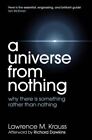 A Universe from Nothing, Lawrence Krauss, New, Paperback