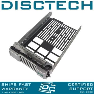 Dell EqualLogic Y79JP Caddy Sled PS6100 PS-M4110 SC200 4100E - Picture 1 of 2