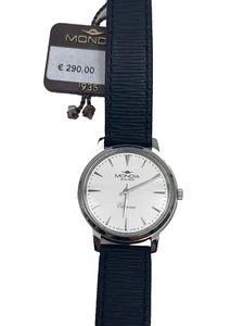 Reloj Mondia BY Zenith MS202 ELEGANCE SLIM MUJER SUIZA NUEVO CAJA GARANTÍA - Imagen 1 de 4