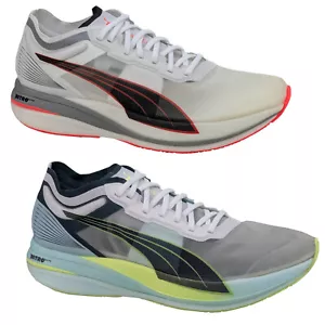 Puma Deviate Nitro Elite Racer Sneaker Laufschuhe Running Joggen Herren Schuhe - Bild 1 von 17