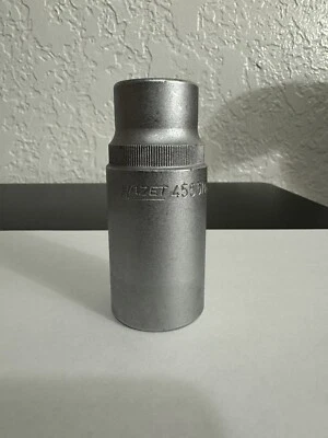 Hazet 4555N  27mm 12 point special socket with 1/2" drive. Made in Germany - Image 1 of 4