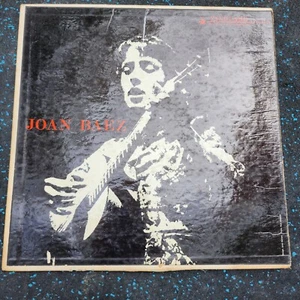 Joan Baez Vanguard VSD 2077 LP Vinyl Record Album - Foto 1 di 4