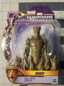 Groot Marvel Guardians of the Galaxy (2015) Collectible Action Figure NIB - Picture 1 of 4