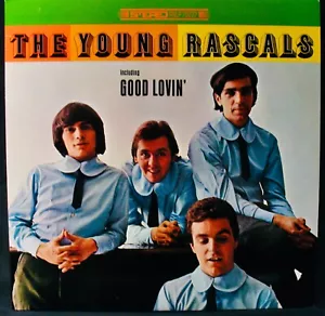 THE YOUNG RASCALS~Near Mint Remastered Album~RHINO #OP 1553 - Good Lovin' - Picture 1 of 3