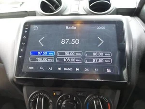 SUZUKI SWIFT STEREO/HEADUNIT W/DISPLAY UNIT&BLUETOOTH 9IN TOUCHSCREEN AZ04/21-24 - Picture 1 of 12
