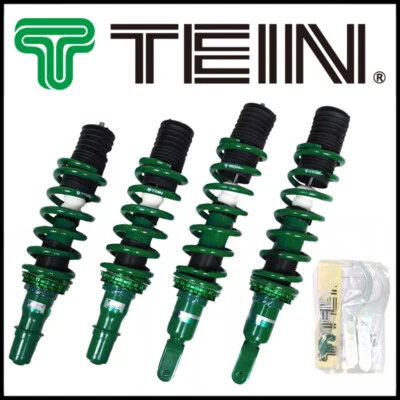 Kit Coilovers Dianteiros e Traseiros Tein Street Base Z serve para Acura Integra 1990-1993 - Imagem 1 de 2