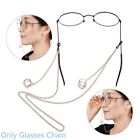 Pendant  Glasses Chain Eye wear Accessories Eyeglass Lanyard  Glasses Necklace