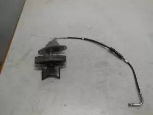 2015 Arctic Cat ZR 8000 PTO Exhaust Valve  800 M XF F8 M8  2010-2017 cable - Picture 1 of 3