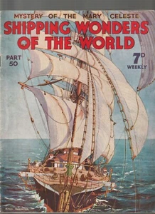 ENVÍO MARAVILLAS DEL MUNDO, PARTE 50, MISTERIO DE MARÍA CELESTE - Imagen 1 de 1