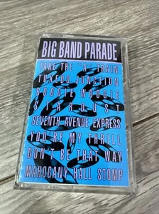 big band parade various artists cassette - Picture 1 of 7