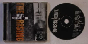 Bruce Springsteen The Rising EU CD 2002 + German Lyrics - Bild 1 von 1