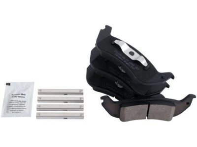 For 2005-2011 Lincoln Town Car Brake Pad Set Rear 76414YHQM 2006 2007 2008 2009 - Image 1 of 2