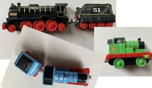 Take n Play - Fisher Price Thomas the Tank Engine Different Trains to Choose - Picture 1 of 129