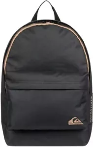 Quiksilver Small Everyday Edition, zaino nero UNISEX - Foto 1 di 2