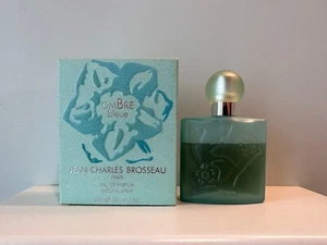 Jean-Charles Brosseau Ombre Bleue eau de parfum EDP 30ml vapo spray VINTAGE - Picture 1 of 6