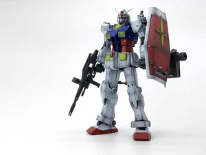 Assembled Painted HG1:144 Origin Gundam 1141 by Japan Creater - Picture 1 of 3