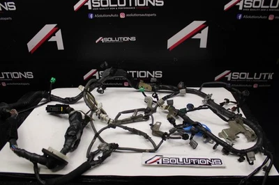 Arnés de motor manual Nissan 350z VQ35DE 2005-2006 REVUP revoluciones OEM Foto 1 de 4