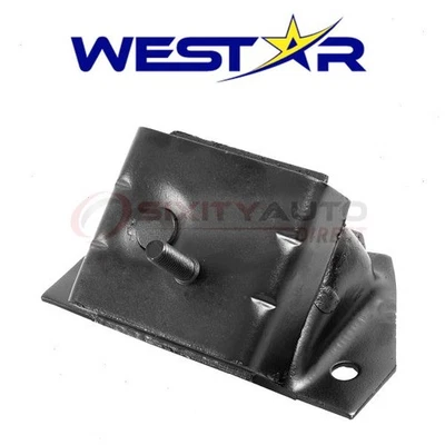 Westar Front Left Engine Mount for 1985-1996 Ford E-350 Econoline Club Wagon hl — 第 1/4 张图片