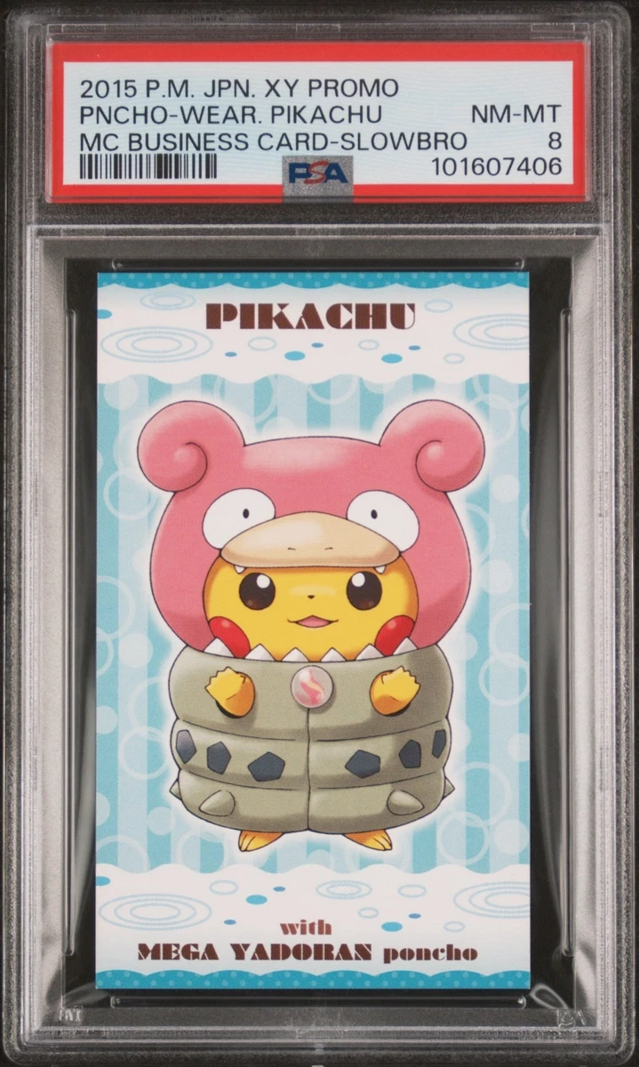 Buy Poncho-wearing Pikachu - 231/XY-P 231/XY-P XY-P: Xy Promos