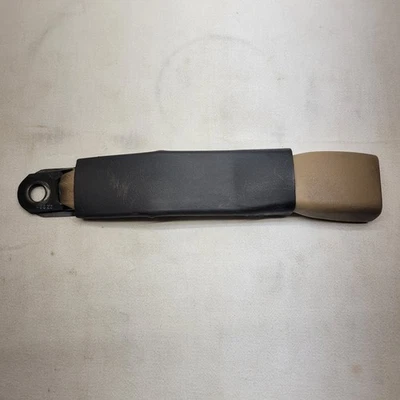 Dodge Ram 1500 2500 3500 1994-97 cabina extendida conductor cinturón de seguridad derecho cierre hebilla Foto 1 de 4