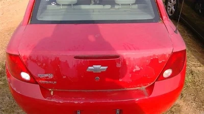 Maletero/portón trasero sedán sin alerón para Chevy Cobalt 05-10 OEM Foto 1 de 4