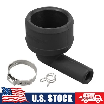 Tanque de aceite NICECNC pieza angular para KTM 150 250 300 XC XCW XC-W EXC TPI 2020-2022 Foto 1 de 4