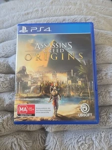 Assassins Creed Origins PS4 - Picture 1 of 3