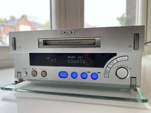 Sony MDS-SD1 MiniDisc Player/Recorder – Fully Working – Compact Hi-Fi Component - Picture 1 of 11