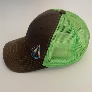 Volcom - SnapBack Hat - Green Trucker - Foto 1 di 5